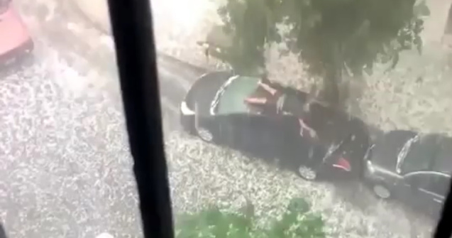 VIDEO. Sigur nu iti iubesti masina mai mult ca acest om