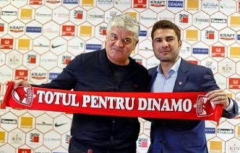 Mutu anunta cele mai mari prime la Dinamo