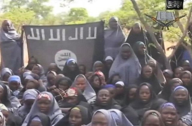 Peste 80 de liceene Chibok au fost eliberate din mainile Boko Haram, dupa mai mult de trei ani de captivitate