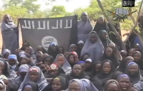 Peste 80 de liceene Chibok au fost eliberate din mainile Boko Haram, dupa mai mult de trei ani de captivitate