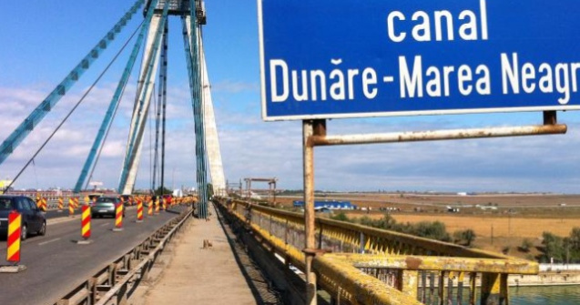 Traficul rutier pe podul de la Agigea este oprit pana in 25 mai