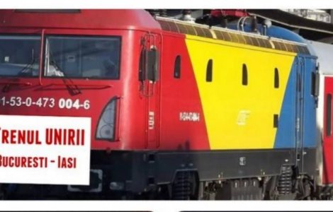 Controlorii de pe Trenul Prieteniei Chisinau-Bucuresti, prinsi