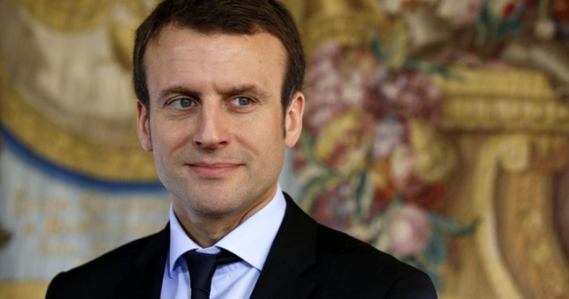 Optimism printre investitori dupa victoria lui Macron
