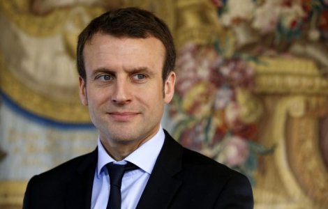 Optimism printre investitori dupa victoria lui Macron