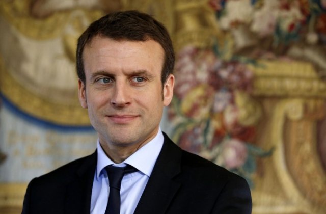 Optimism printre investitori dupa victoria lui Macron
