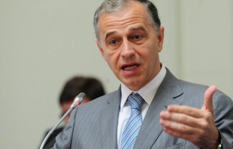 Geoana: A existat coloana a cincea a lui Basescu in PSD