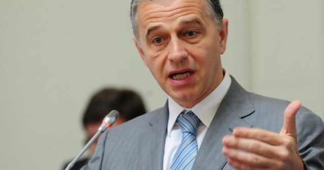 Geoana: A existat coloana a cincea a lui Basescu in PSD