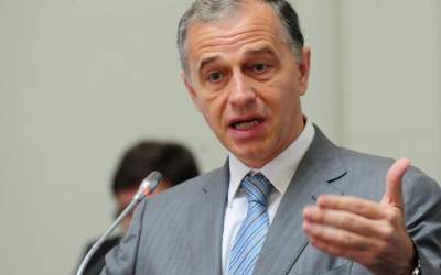 Geoana: A existat coloana a...