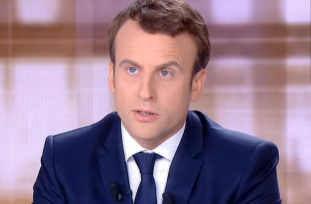 Lumea reactioneaza favorabil fata de alegerea lui Macron