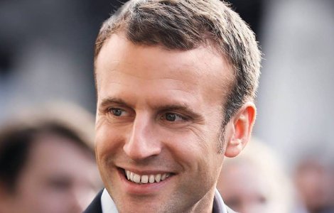 Emmanuel Macron, cel mai tanar presedinte din istoria Frantei