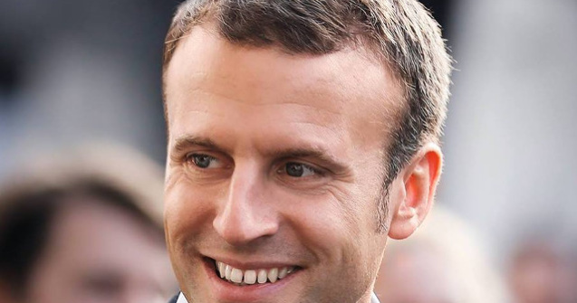 Emmanuel Macron, cel mai tanar presedinte din istoria Frantei