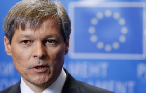 Dacian Ciolos: Eu sunt un lider creat de media
