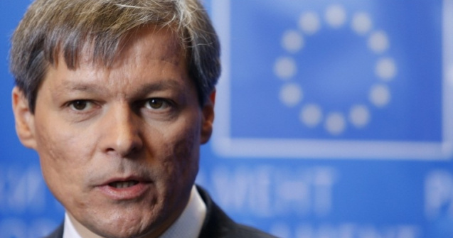 Dacian Ciolos: Eu sunt un lider creat de media
