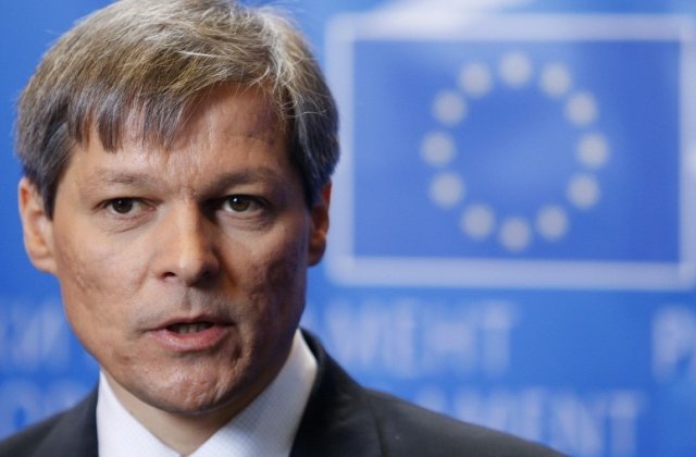 Dacian Ciolos: Eu sunt un lider creat de media