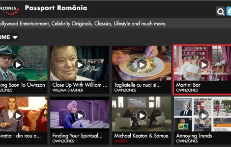 (P) Aplicatia Ownzones Passport, disponibila acum si in Romania prin mediabox-ul Horizon, de la UPC