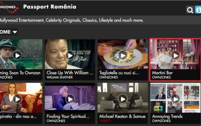 (P) Aplicatia Ownzones...