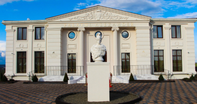 Palatul Alexander din Suceava si-a deschis portile pentru evenimente dedicate companiilor