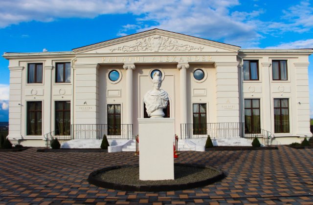 Palatul Alexander din Suceava si-a deschis portile pentru evenimente dedicate companiilor