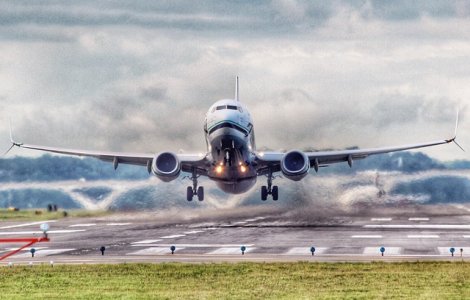  Top  Top 10 vedete care se tem sa zboare cu avionul