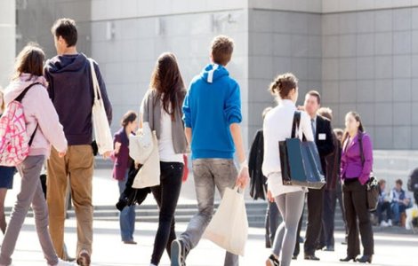 Milenarilor le place sa circule resursele, apeland din ce in ce mai mult la economia de tip sharing si cea circulara