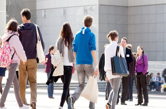 Milenarilor le place sa circule resursele, apeland din ce in ce mai mult la economia de tip sharing si cea circulara