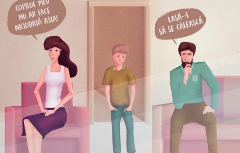 Scoala si Facebook-ul, terenul de joaca al bullying-ului, fenomenul care alarmeaza tot mai multi parinti