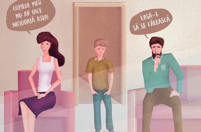 Scoala si Facebook-ul, terenul de joaca al bullying-ului, fenomenul care alarmeaza tot mai multi parinti