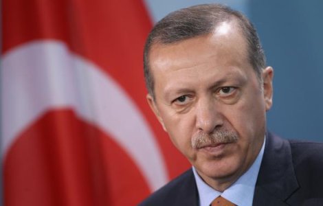 Erdogan si Macron se vor intalni pentru discutii