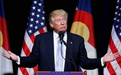 Trump a fost avertizat de...