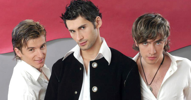 Trupa O-Zone se reuneste marti, in concert, la Bucuresti