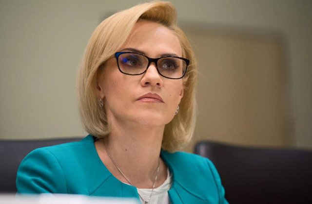 Ce mesaj a transmis Gabriela Firea de Ziua Europei