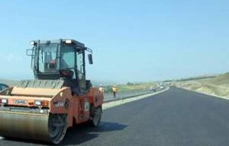 Lungul drum al autostrazii