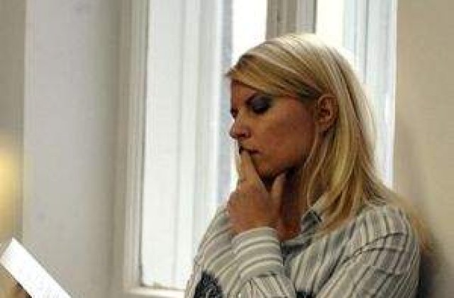 Elena Udrea: 'E foarte important ca eu sa fiu cea care vorbeste despre mine'