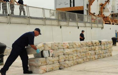 Romani, traficanti de droguri in Ghana