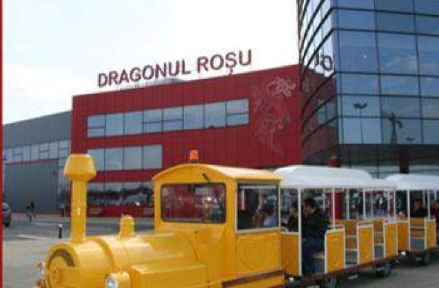 Razie in complexul Dragonul Rosu