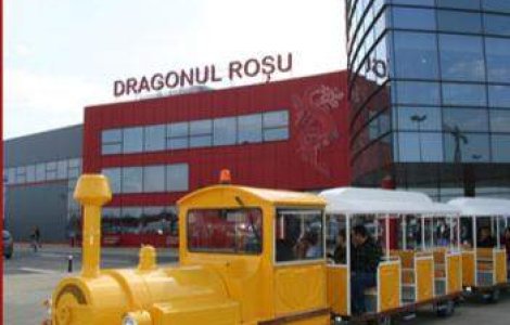 Razie in complexul Dragonul Rosu