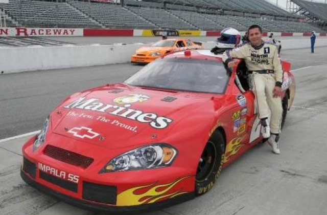 Vom avea primul pilot roman in NASCAR: Claudiu David