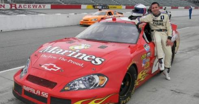 Vom avea primul pilot roman in NASCAR: Claudiu David