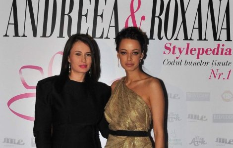 Andreea Raicu a lansat Stylepedia