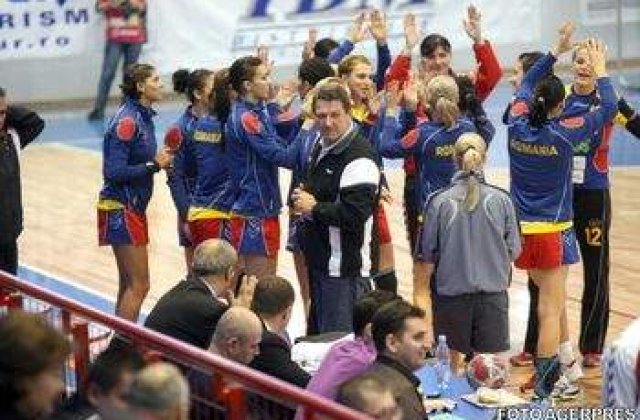 Romania, in semifinalele Campionatului European