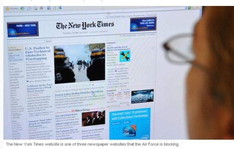 SUA "cenzureaza" WikiLeaks?