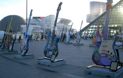 Ce artisti vor fi inclusi in Rock and Roll Hall of Fame in 2011?