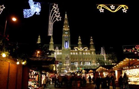  Top  Magia Craciunului in pietele europene