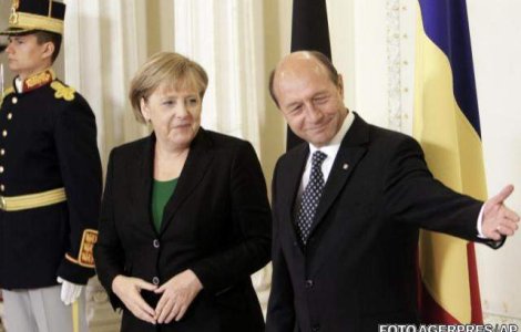 Basescu: Franta si Olanda nu vor Romania in Schengen