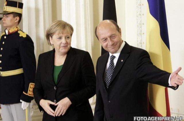 Basescu: Franta si Olanda nu vor Romania in Schengen