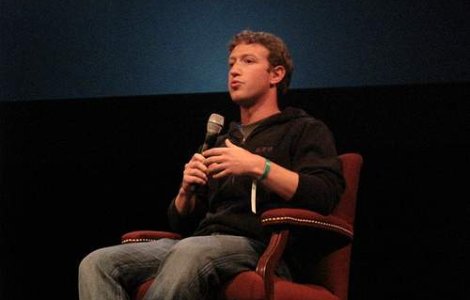 Time: Fondatorul Facebook, Omul Anului 2010