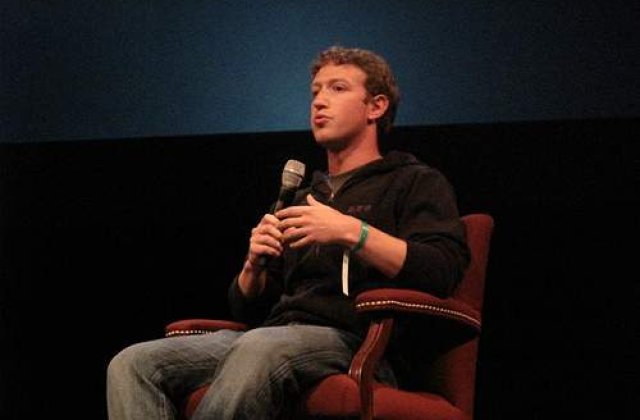 Time: Fondatorul Facebook, Omul Anului 2010