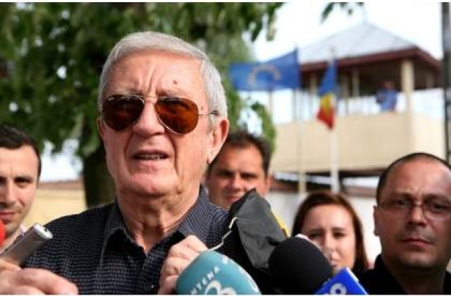 Stanculescu va petrece Sarbatorile in penitenciar