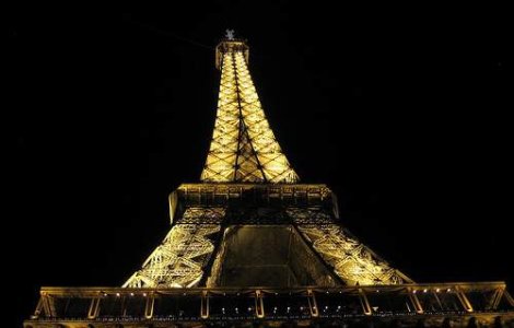 Turnul Eiffel, in greva!