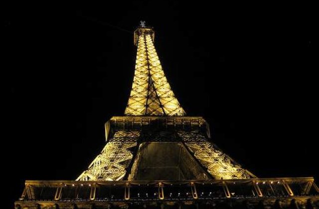 Turnul Eiffel, in greva!